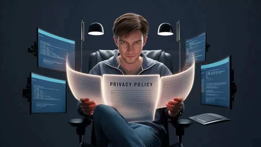 Политика конфиденциальности